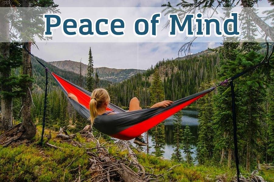 Travel Insured and have peace of mind