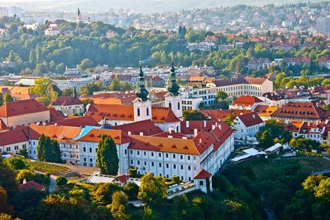 Book your Hostel in Prague